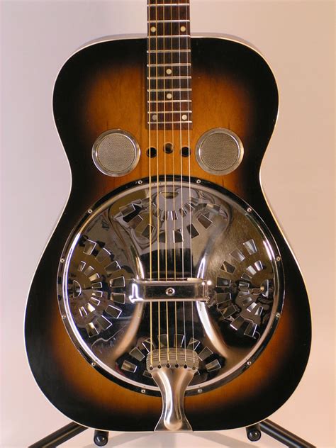 Gibson Dobro Model 27 1934 Image 917910 Audiofanzine