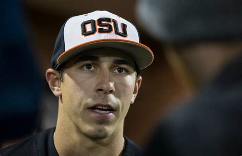 Luke Heimlich Of Oregon State Goes Undrafted Again The New York Times