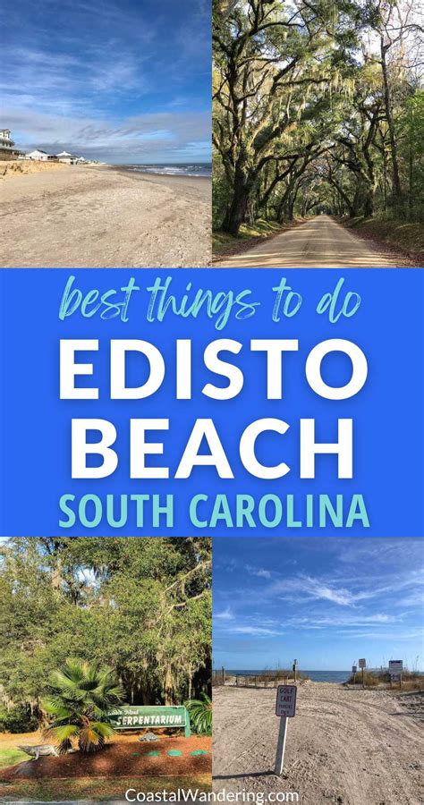 27 Best Things To Do In Edisto Beach Coastal Wandering