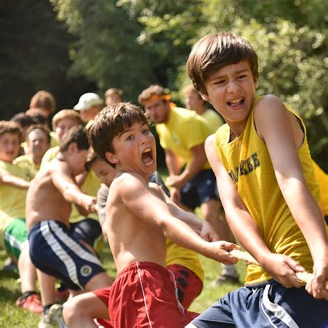 Winaukee Boys Sports And Adventure Summer Camp New Hampshire