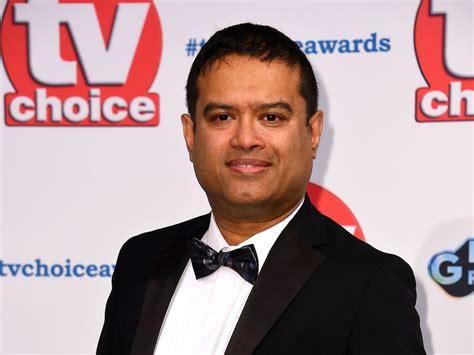 Paul Sinha Husband The Chase S Paul Sinha Announces Engagement To