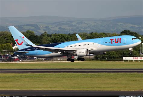 Boeing 767 304er Tui Tui Airways Aviation Photo 5040655