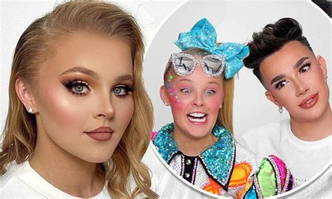 Jojo Siwa Gets A Major Makeover By James Charles And The Transformation
