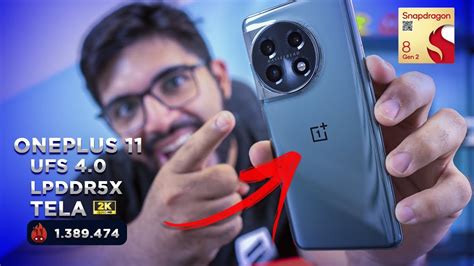 Chegou Oneplus O Smartphone Menos Caro Mais Potente Melhor Que