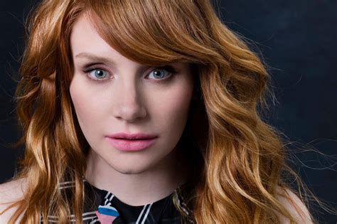 bryce dallas howard [jurassic world] r geekboners