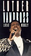Live at Wembley: Amazon.co.uk: Vandross, Luther: DVD & Blu-ray