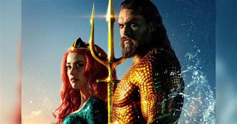 Aquaman 3 Is Still Possible With Amber Heard And Jason Momoa Having A