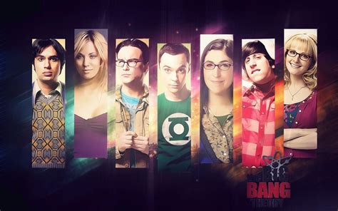 Top 176 Big Bang Theory Wallpaper