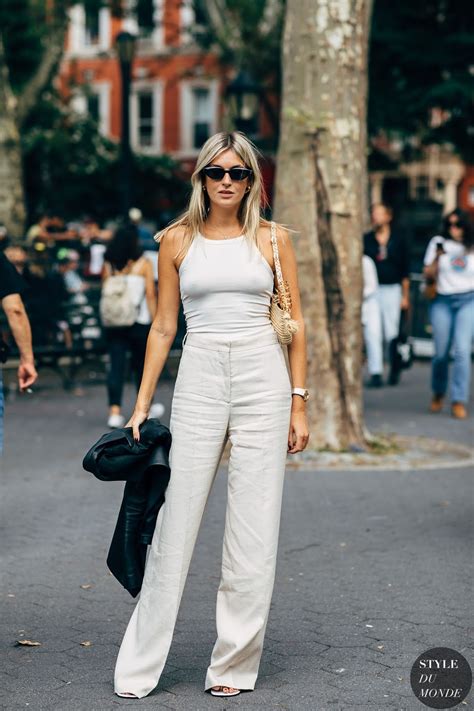 Le Fashion Camille Showcases The Easiest Summer Outfit Formula
