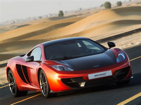 Wallpaper Sports Car Mclaren Mp4 12c Performance Car Mp4 12c