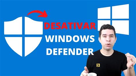 Como Desativar O Windows Defender No Windows Divul