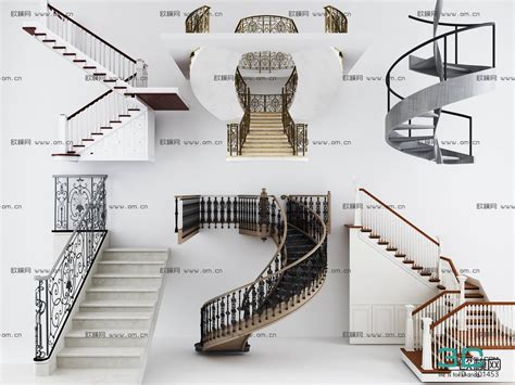 67 Staircase 3d Model Free Download 3dmili 2024 Download 3d Model