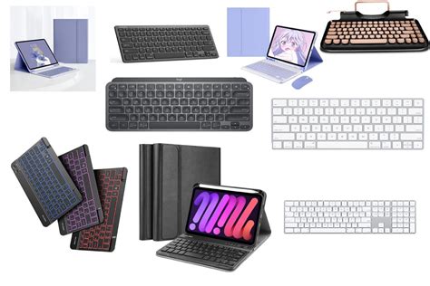These Are The Best Ipad Mini 6 Keyboards And Keyboard Cases To Buy In 2022