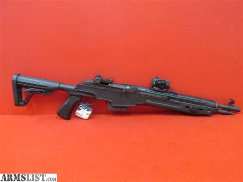 Armslist For Sale Springfield Armory M1a Socom 16 Cqb 308 Win 7