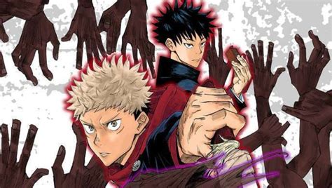 The god of high school. Jujutsu Kaisen Anime Spills Release Window in New Podcast