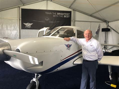 Piper Introduces The New Pilot 100 And Pilot 100i Trainer Aircraft Avcom