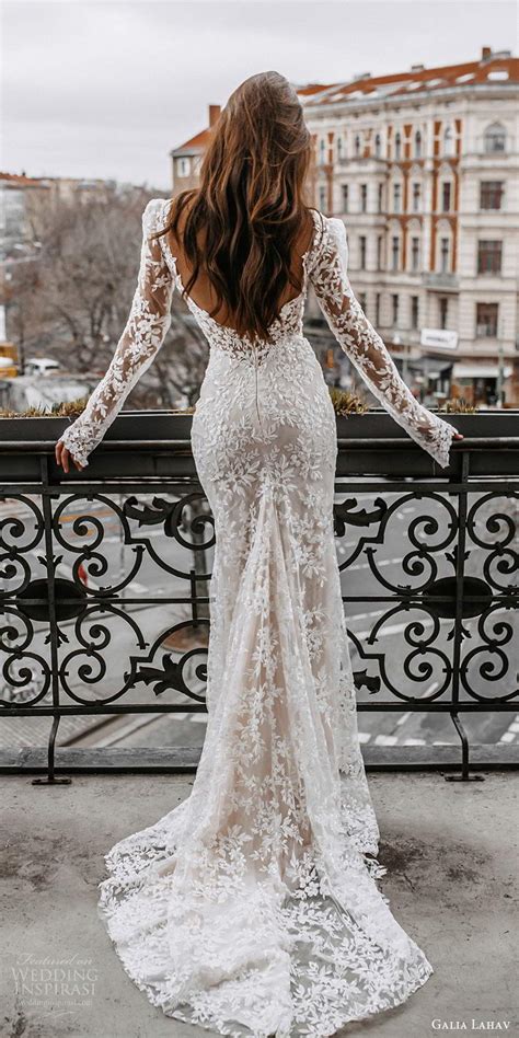 Gala By Galia Lahav Spring 2022 Wedding Dresses — Urban Love Story