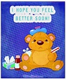 200 Get Well Soon Messages (Updated with Images)