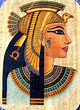 Cleopatra VII | Egyptian painting, Egyptian drawings, Ancient egypt art