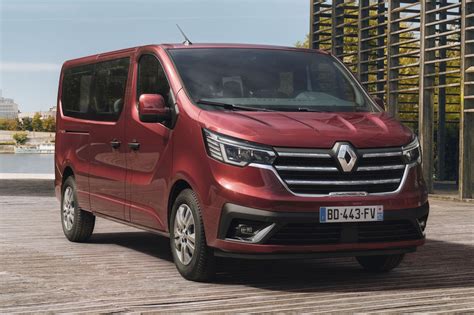 Renault Trafic Restylé 2021 Les Prix Du Van Débutent à 37 400