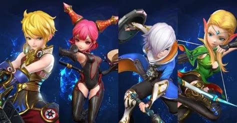 Dragon Nest 2 Evolution Enters Android Early Access Tencents Level