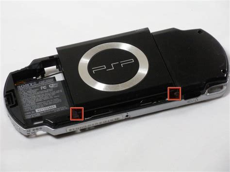 PSP 2000 UMD Drive Replacement IFixit Repair Guide