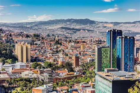 Tourisme à Bogota Guide Voyage Pour Partir à Bogota