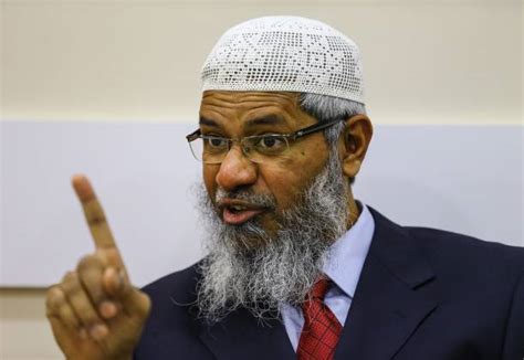 Dr Zakir Naik Biography Biography Education Date Of Birth And Details Paragraph Area