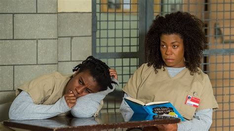 When Is Vee In ‘orange Is The New Black Season 3 Her Death Allowed Crazy Eyes To Become Her