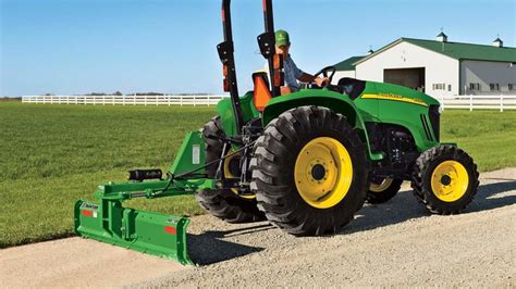 Lr20 Series Landscape Rakes New Landscape Tractor Attachments