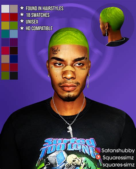 Sims 4 Hair Male Sims 4 Male Clothes Sims 4 Black Hair Sims Hair