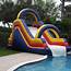 Inflatable Water Slides For Pools Reviews