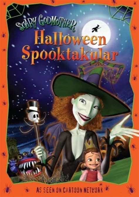 By opting to have your ticket verified for this movie, you are allowing us to check the email address associated with your rotten tomatoes account against an email address associated with a fandango ticket purchase for the same movie. Watch Scary Godmother: Halloween Spooktakular (2003) Free ...