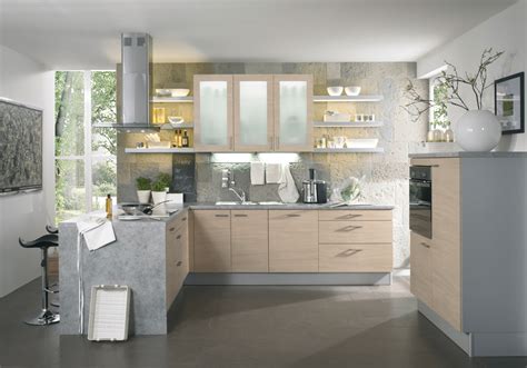 Modern Design Idea Laminate Kitchen Cabinets Mk 005 Houlive Solid