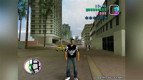 Download Black Skin Vice City For Gta Vice City