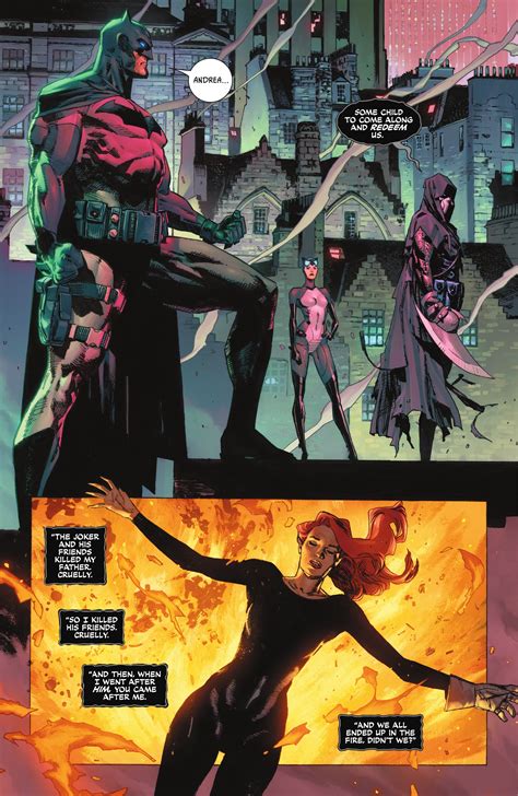 Batmancatwoman 2020 Chapter 11 Page 11