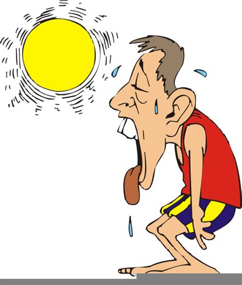 Sweltering Heat Clipart Free Images At Vector Clip Art