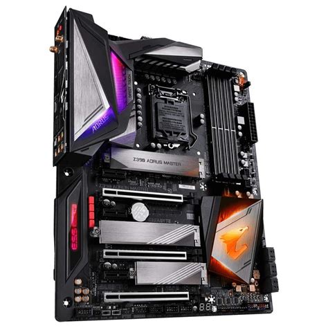 Gigabyte Z390 Aorus Master Gaming Atx Motherboard Lga 1151 Z390 Aorus