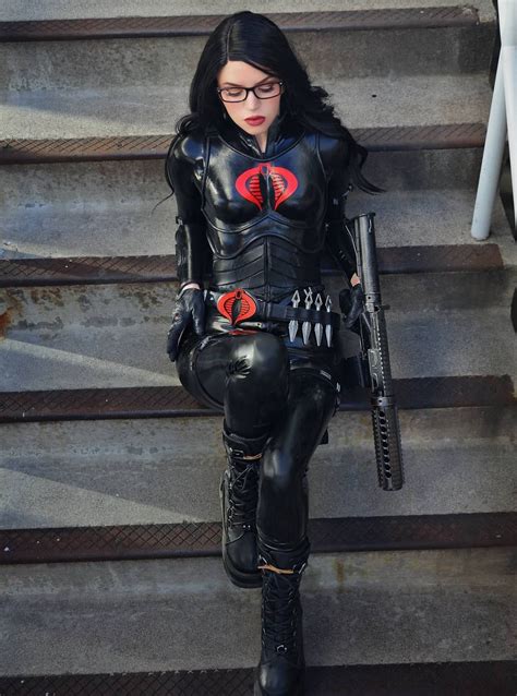 The Baroness By Armored Heart Cosplay Cosplay Costumes Cosplay Female Assassin