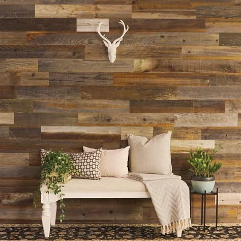 Barn Wood Wall Ideas Johnny Counterfit