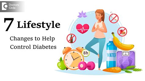 Lifestyle Changes To Make In A Diabetic Patient Dr Leela Mohan P V