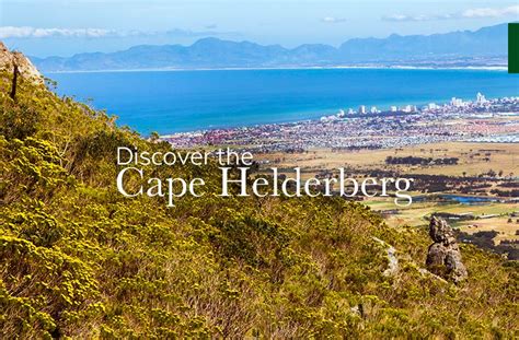 Discover The Secret Of The Helderberg The Know