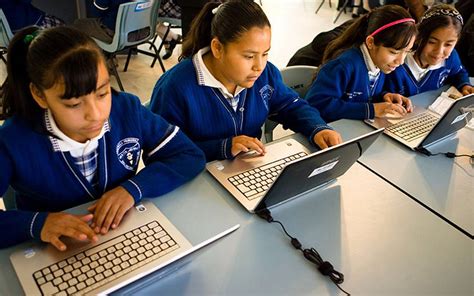En Dos Años Todas Las Escuelas Tendrán Internet Sep El Sol De México
