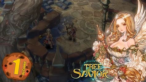 This game has a ton of quest that you should do because you're rewarded with exp cards. Tree of Savior #1 - West Siauliai Woods Klaipeda Start (no commentary) - YouTube
