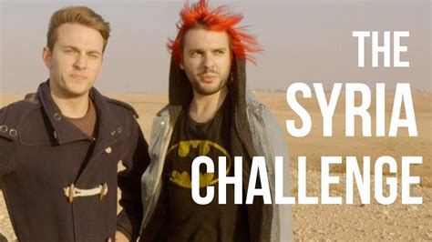 The Syria Challenge Youtube