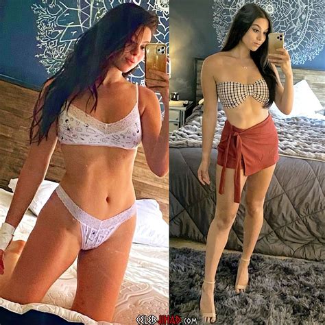 Kira Kosarin Nude Selfies Preview