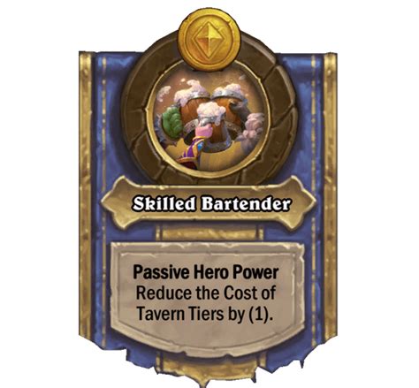 With the help of rngesus of course. Hearthstone — Battlegrounds heroes list including Hero Powers - Millenium