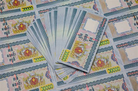 Maybe you would like to learn more about one of these? Myanmar Kyats Banknote Money Kyat Currency In Myanmar Stock Photo - Download Image Now - iStock