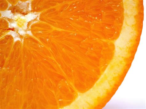 Wallpaper Orange Slice Juice Fruit Citrus 1600x1200