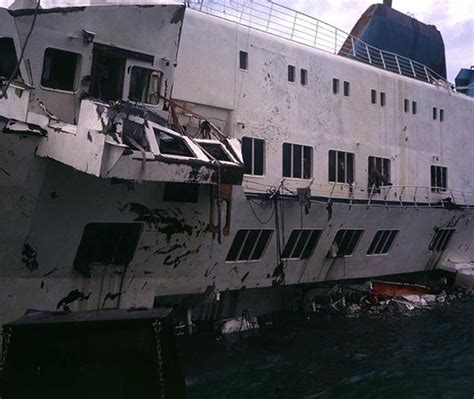 Zeebrugge Ferry Disaster Years On Express Writer Relives Tragedy Uk News Express Co Uk